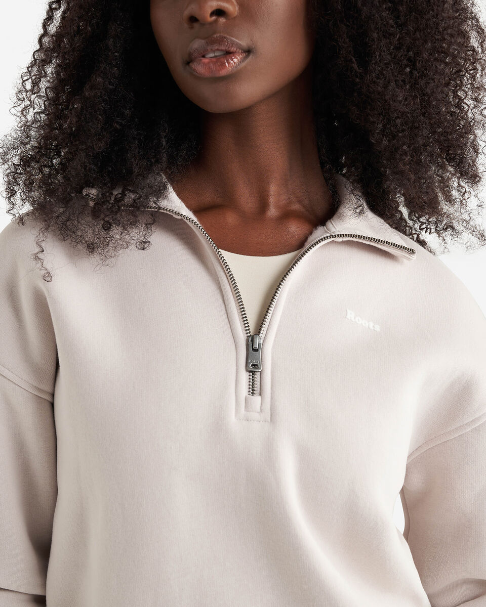 Cloud Half Zip