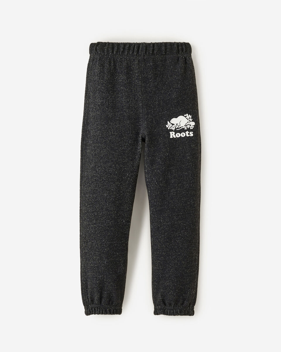 Toddler & Kids Organic Fleece Skinny Sweatpants