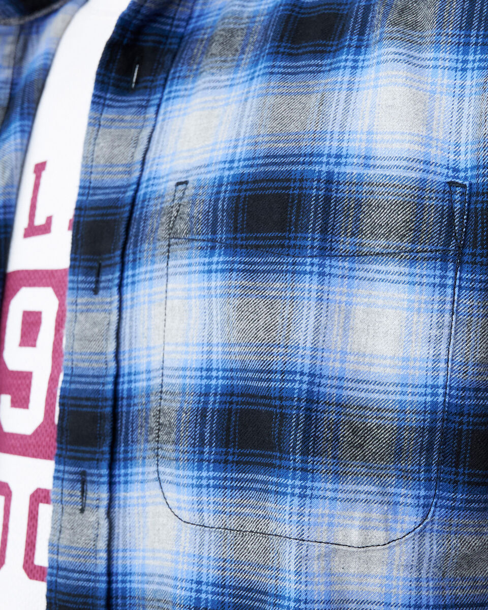 Manning Flannel Shirt