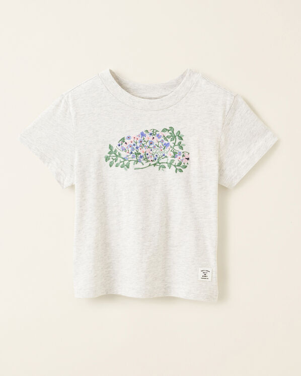 Toddler Cooper Floral T-Shirt