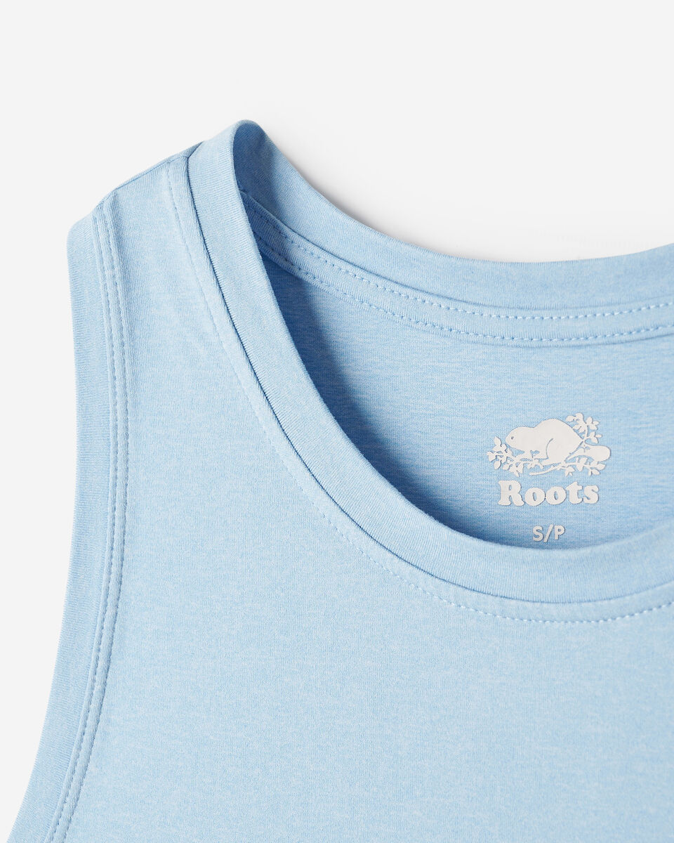 Camisole &agrave; dos nageur en tricot Renew