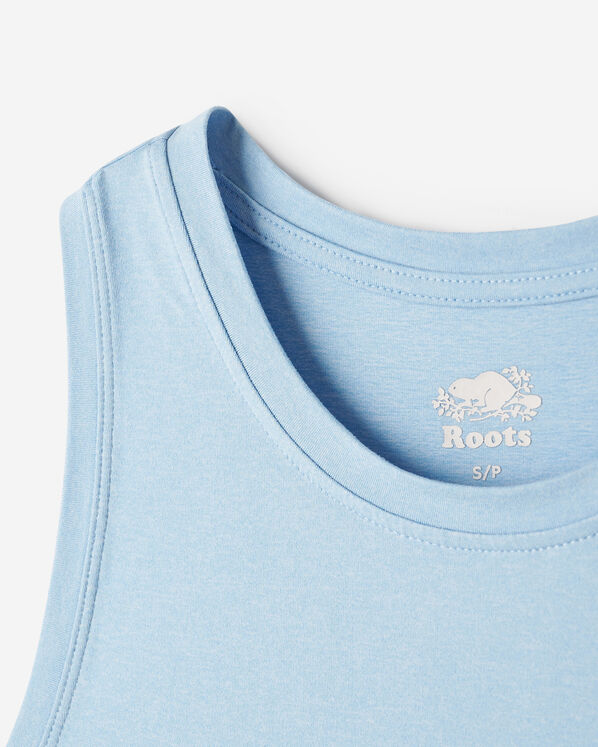 Camisole &agrave; dos nageur en tricot Renew