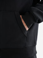 Chandail à capuchon et glissière en tissu interlock Recover