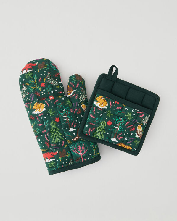 Woodland Oven Set