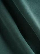 Chandail &agrave; col rond en molleton Nuage Coupe Un