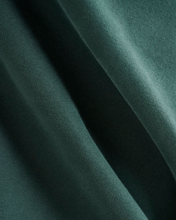 Chandail &agrave; col rond en molleton Nuage Coupe Un