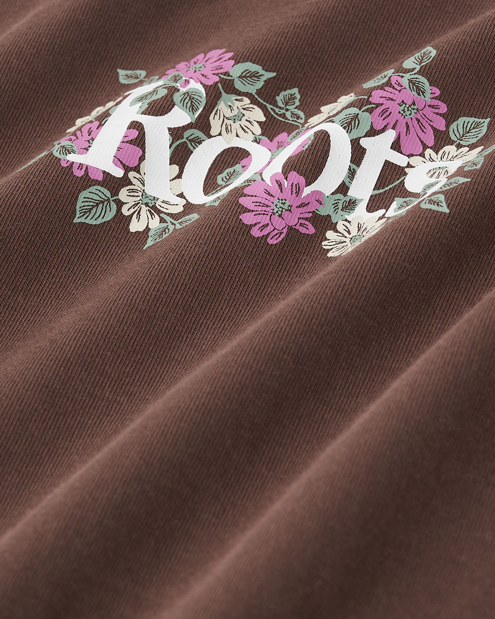 Womens Wildflower T-Shirt