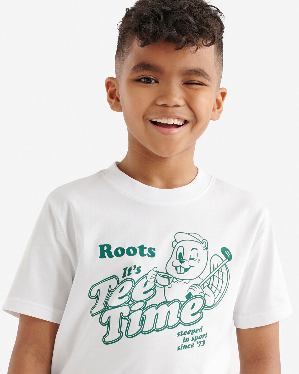 Kids Sports Club T-Shirt