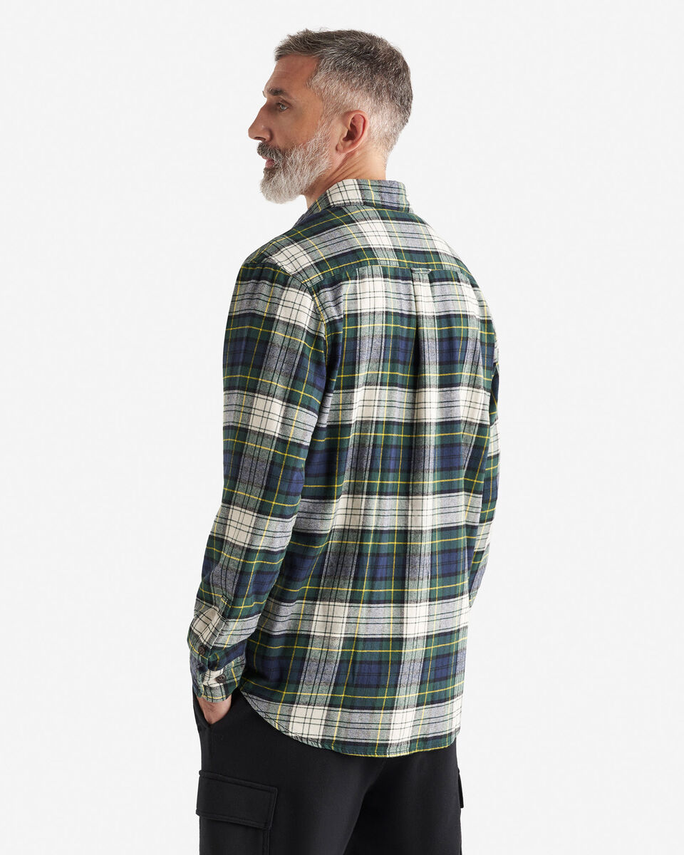 Manning Flannel Shirt