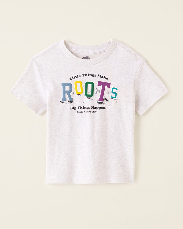 Toddler Teamwork Graphic T-Shirt