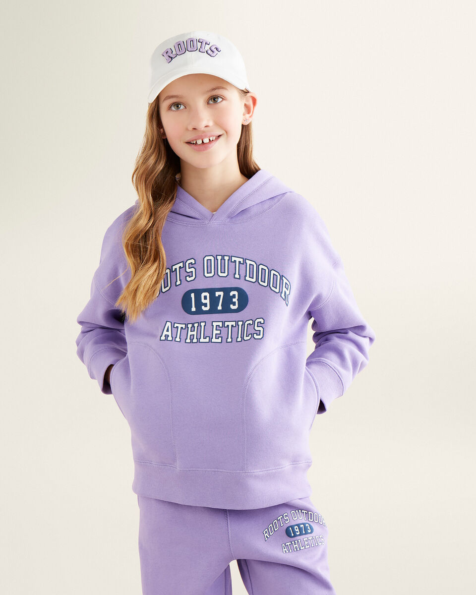 Kids Outdoor Athletics Hoodie