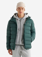 Roots Down Packable Jacket