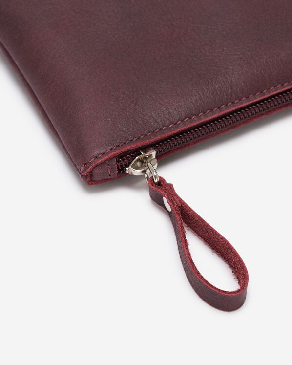 Large Zip Pouch Tribe