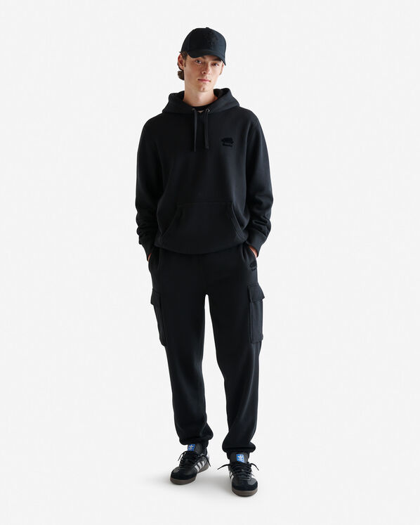 Organic Cooper Relaxed Cargo Sweatpant