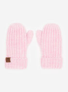 Mitaines douillettes pour enfants