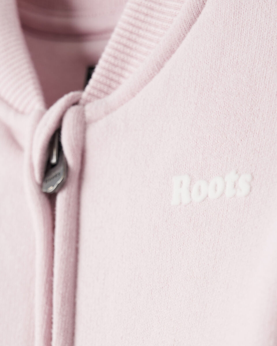 Barboteuse en molleton Nuage pour b&eacute;b&eacute;s