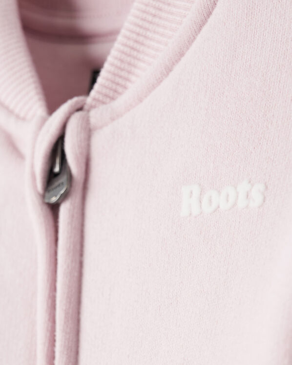 Barboteuse en molleton Nuage pour b&eacute;b&eacute;s