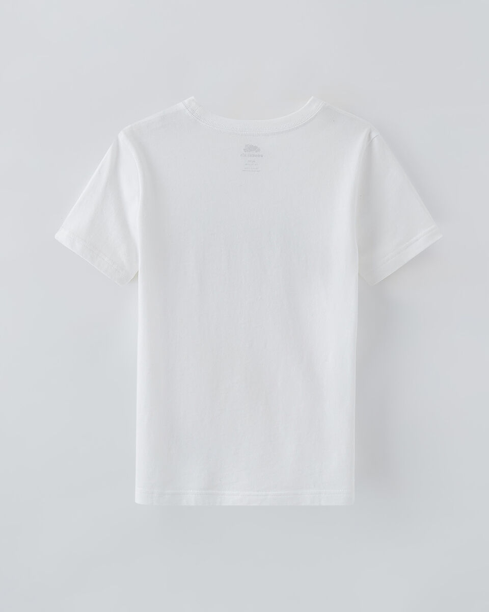 Kids Colour Your Own Cooper T-shirt