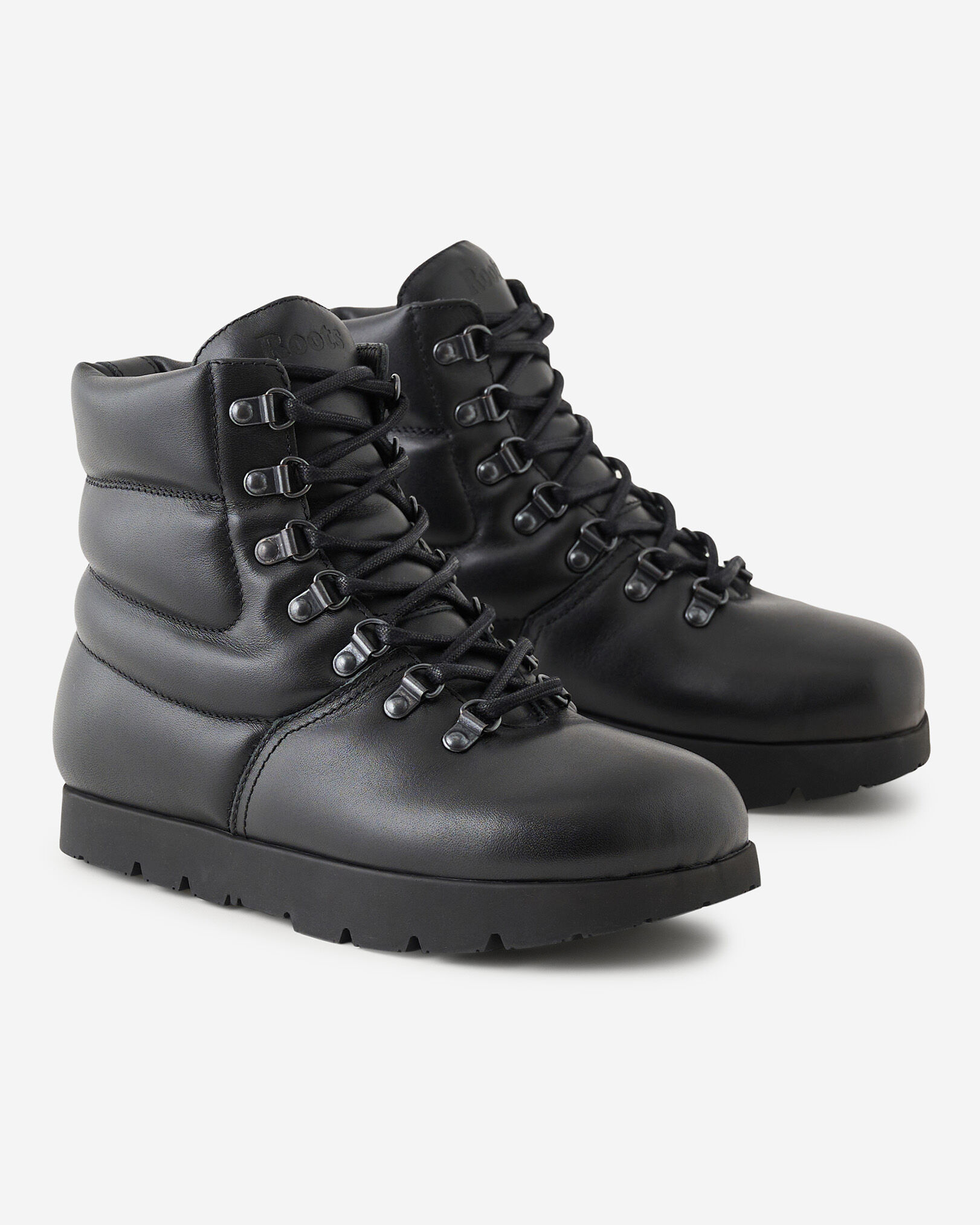 Puff Boot Boots Roots