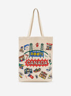 Canada Collector Tote