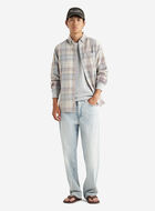 Thomson Double Knit Long Sleeve Top