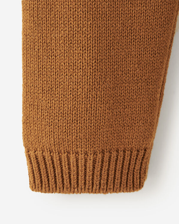 Baby Sweater Knit Overall Baby Sweater Knit Overall