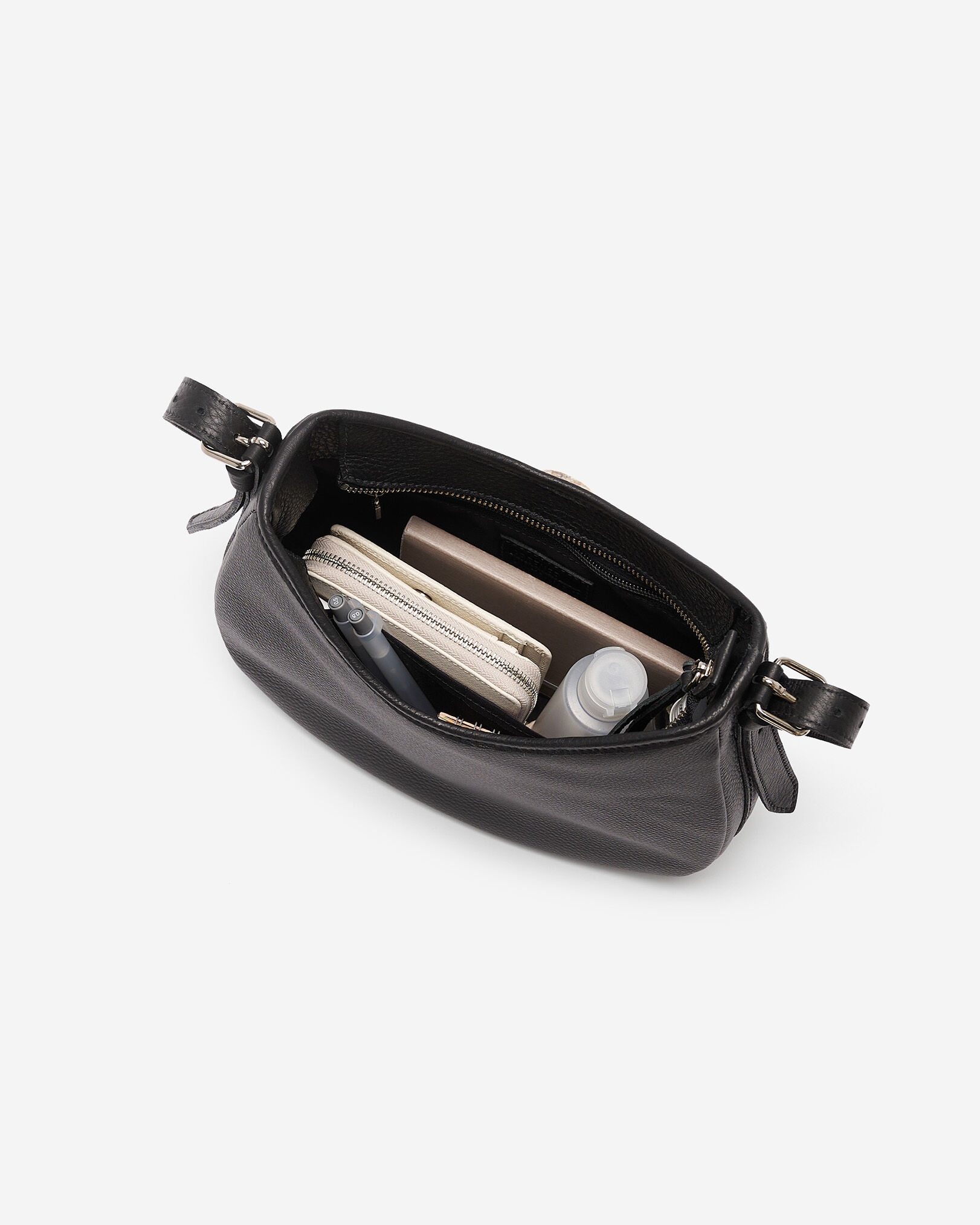 Small soft leather handbags outlet
