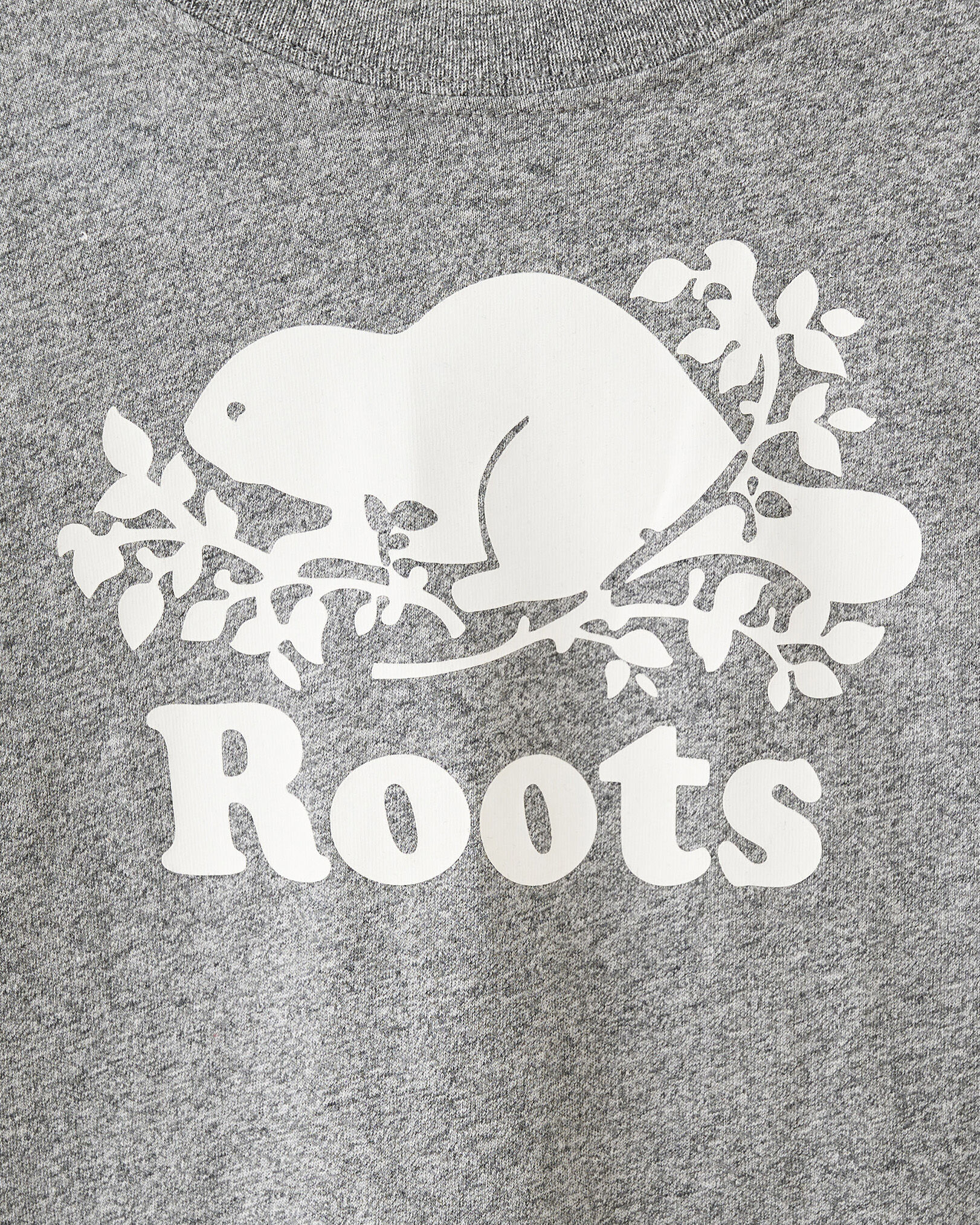 Toddler Organic Original Cooper Beaver Long Sleeve T-Shirt