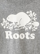 T-shirt original Cooper le castor en coton bio pour tout-petits