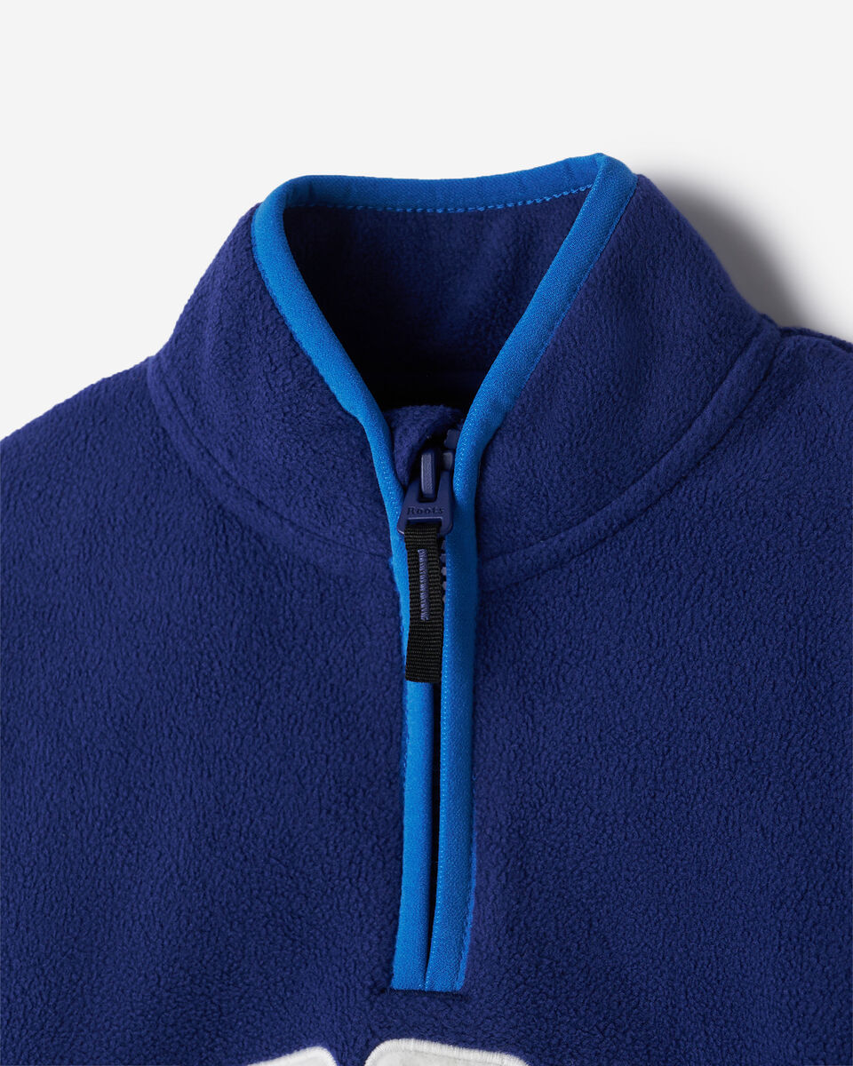 Toddler Active Microfleece Half Zip