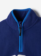Toddler Active Microfleece Half Zip