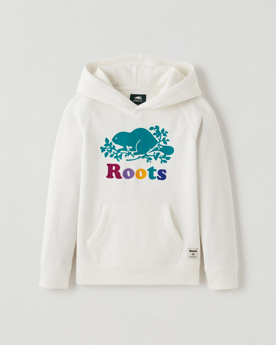 Kids Organic Original Kanga Hoodie