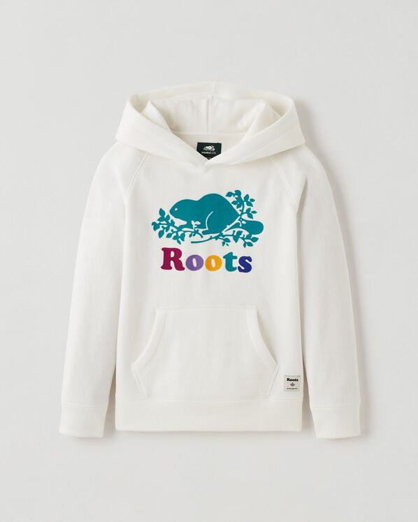Kids Organic Original Kanga Hoodie