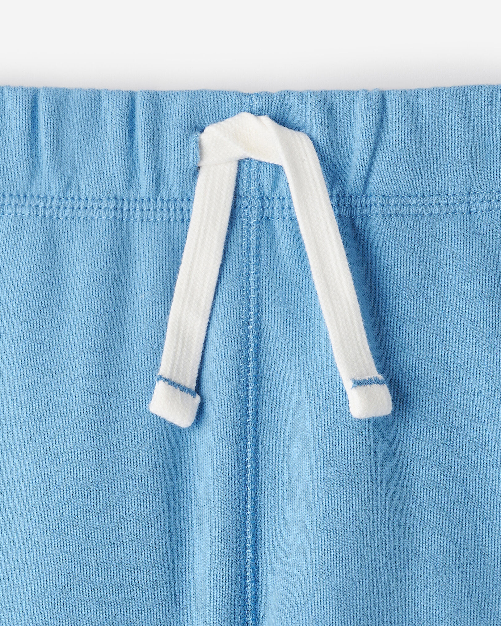 Pantalon original en molleton de coton bio pour enfants