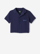 Baby Isla Camp Shirt