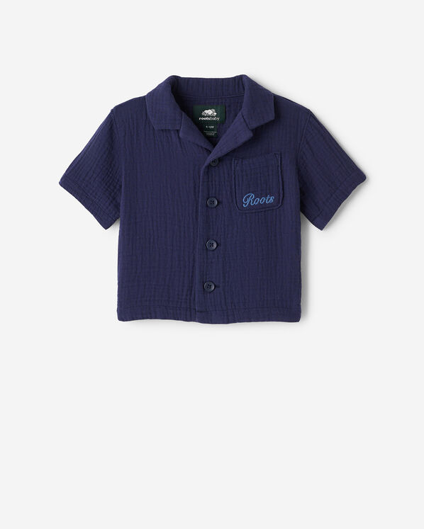 Baby Isla Camp Shirt