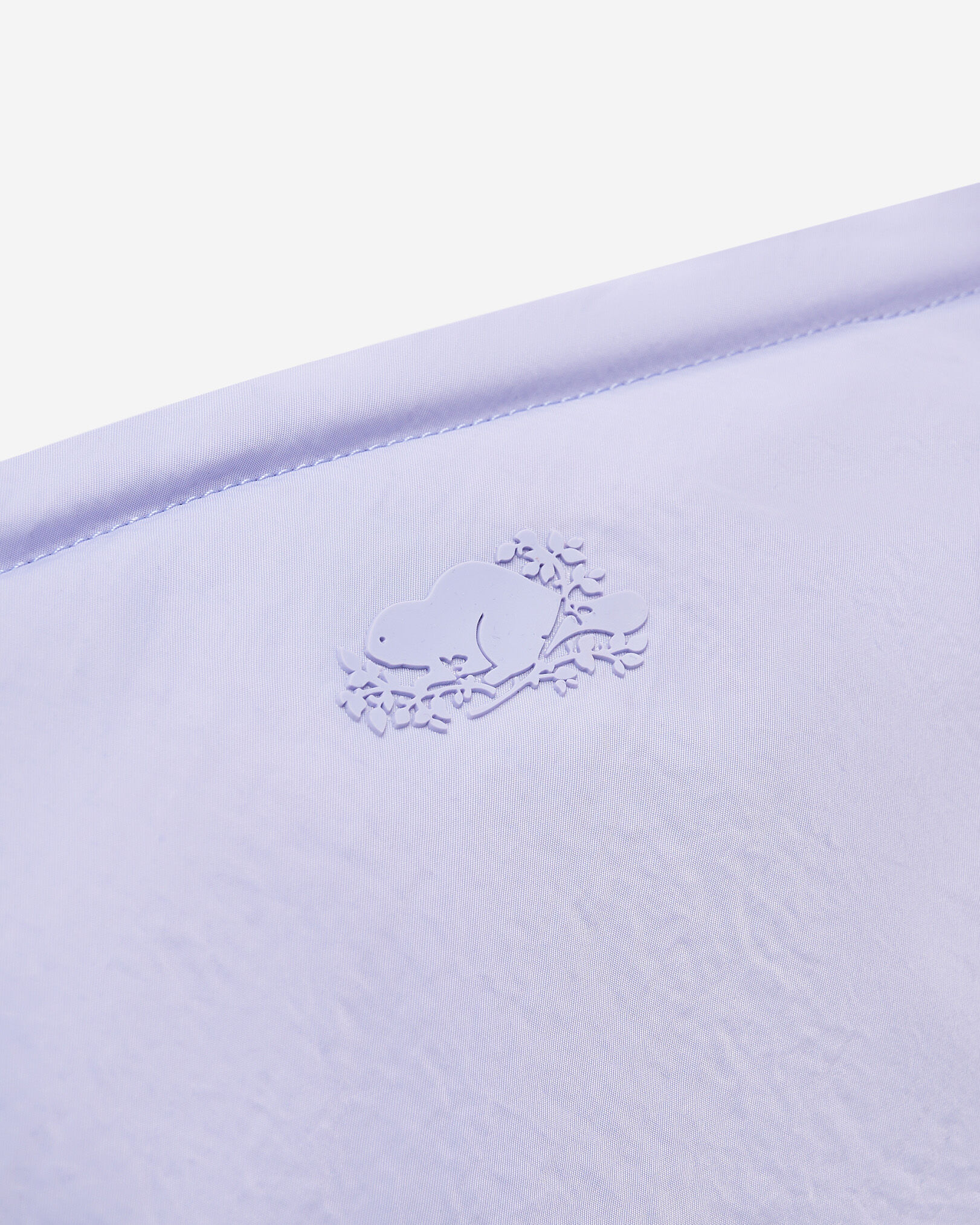 Très grand sac croissant en nylon