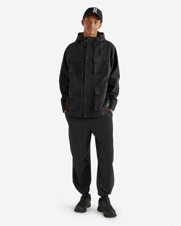 Hooded Field Jacket Hooded Field Jacket