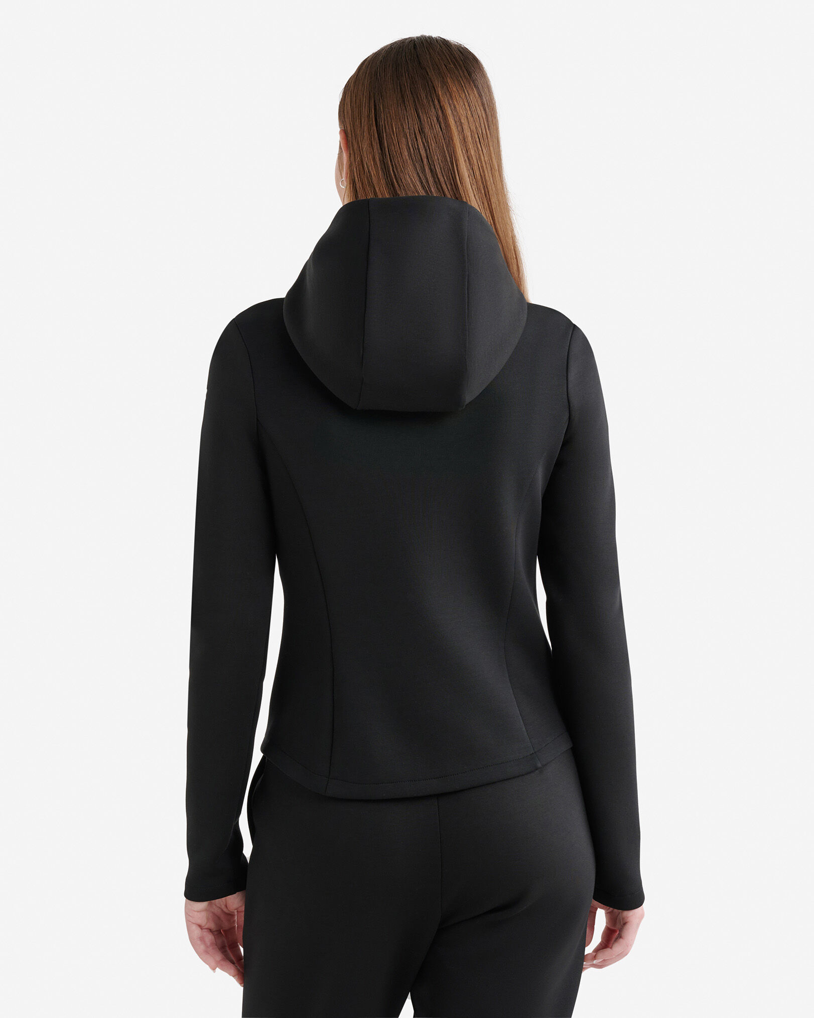 Roam Hooded Full Zip