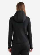 Chandail &agrave; capuchon et glissi&egrave;re Roam