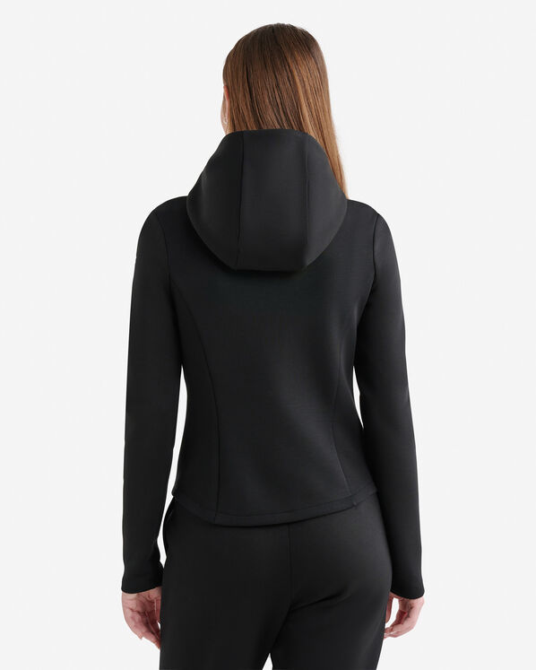Roam Hooded Full Zip