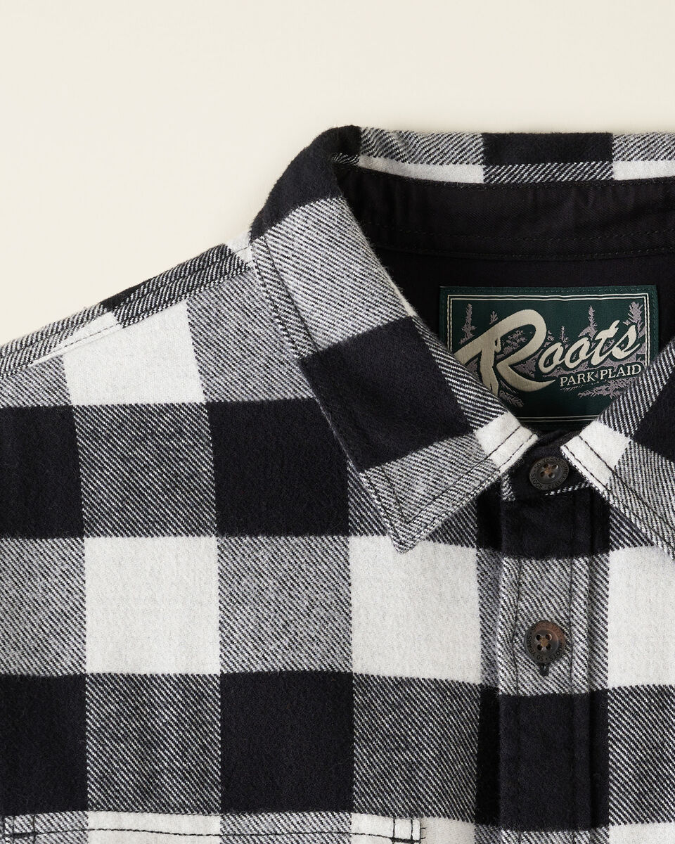 Park Plaid Shirt