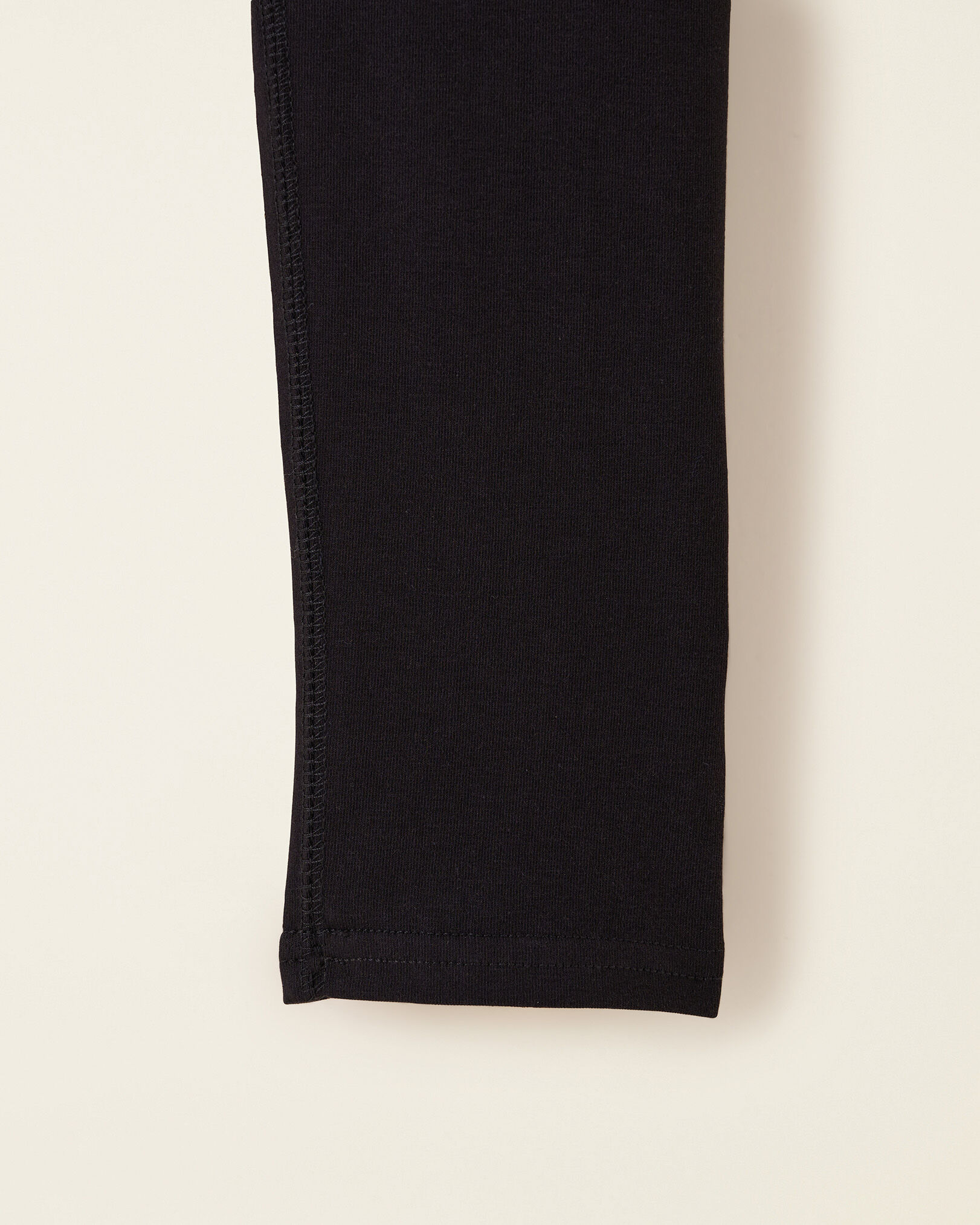 Girls stretch leggings top