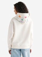 Studio Floral Hoodie