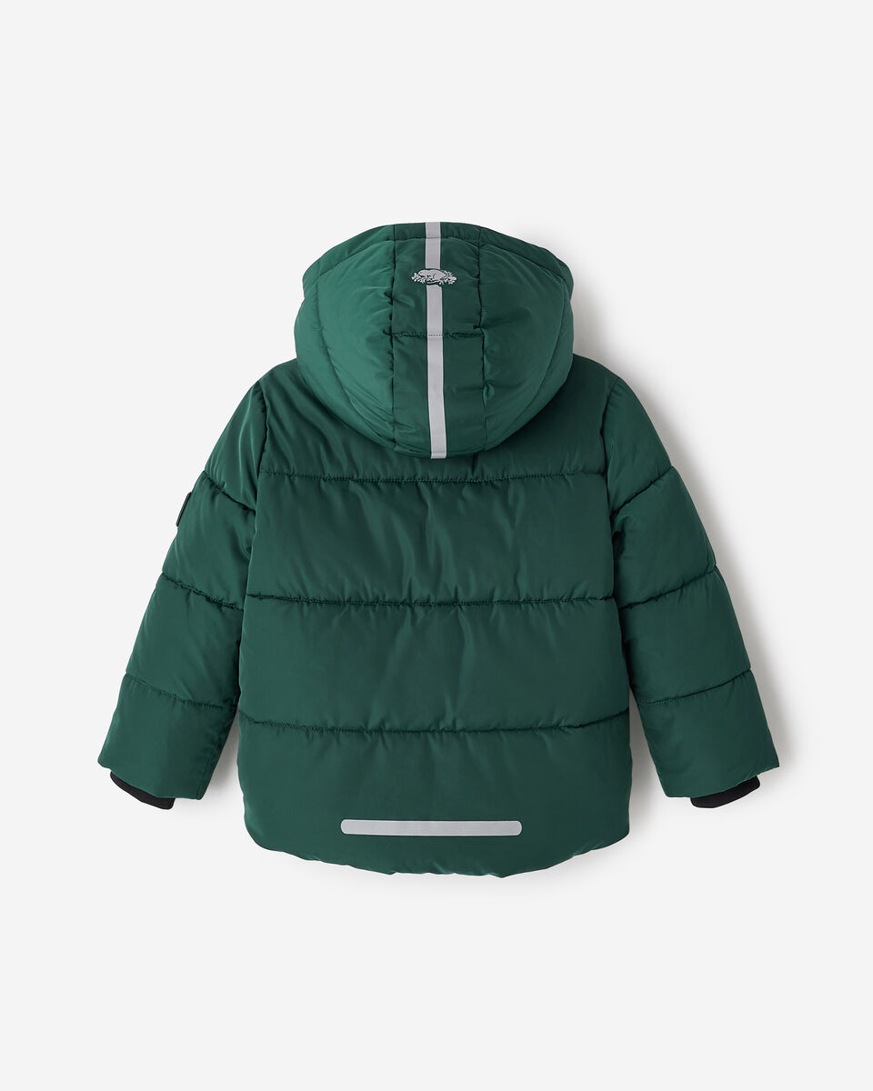 Toddler Puffer Coat