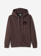 Organic Original Full Zip Hoodie