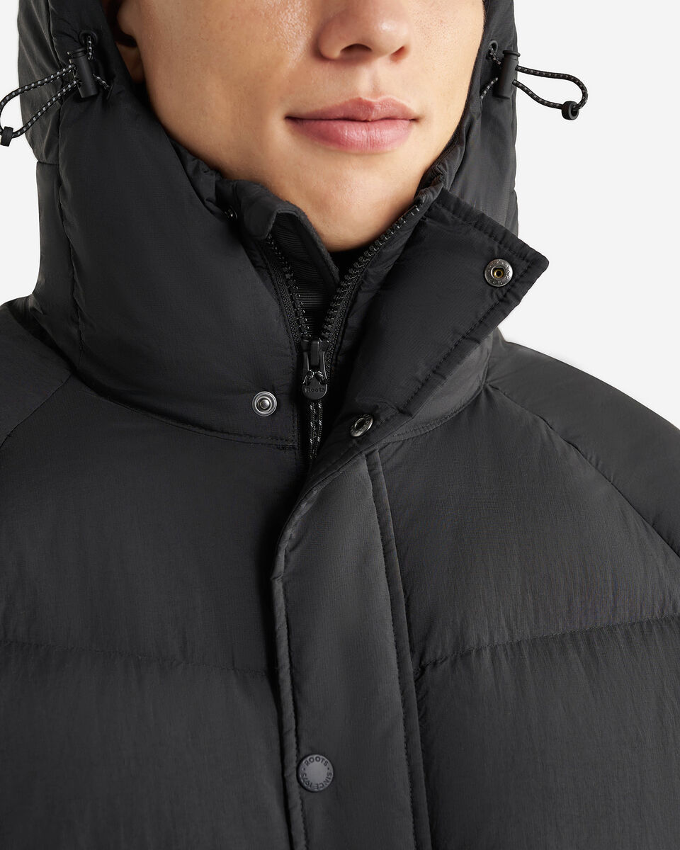 Roots Down Puffer Jacket