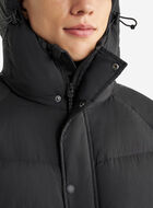 Roots Down Puffer Jacket