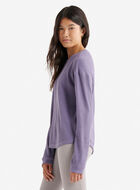 Waffle Long Sleeve Top