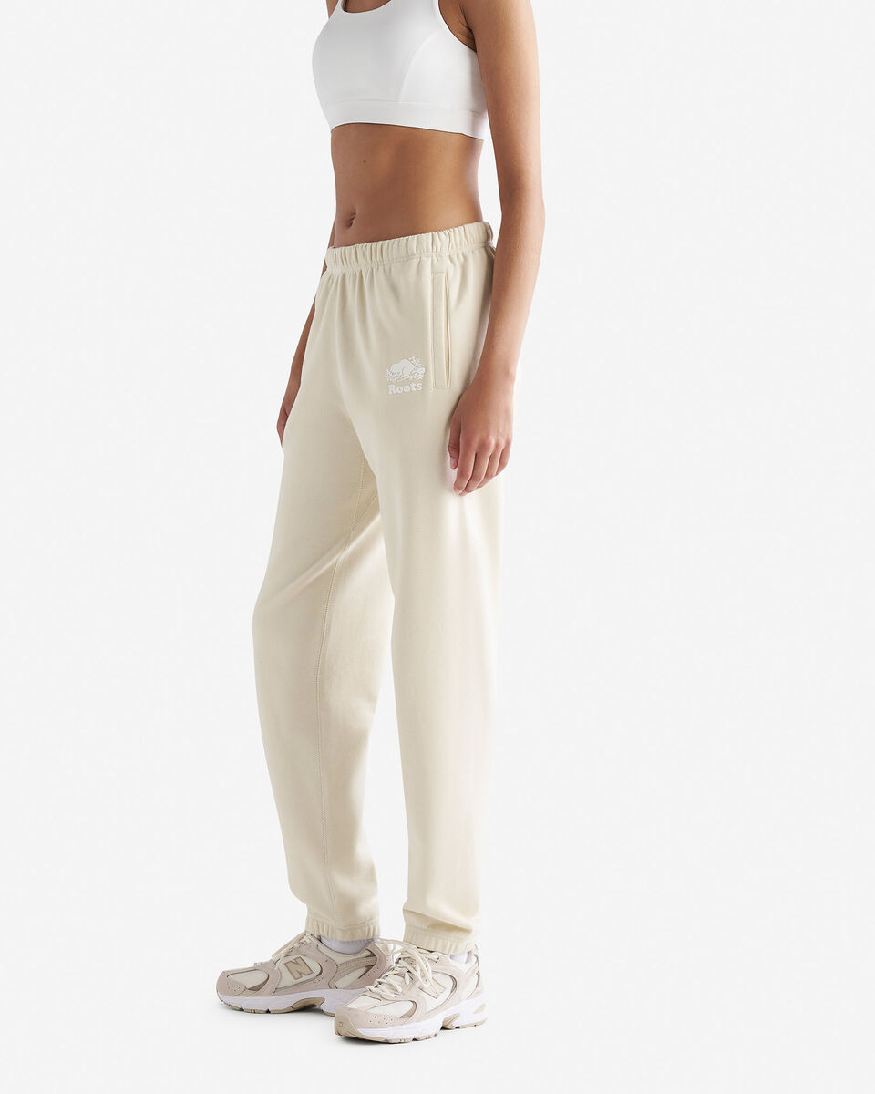Pantalon original en molleton de coton bio